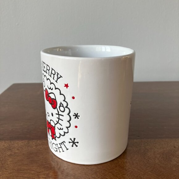 HELLO KITTY Christmas Coffee Mug 2023 - Picture 5 of 8